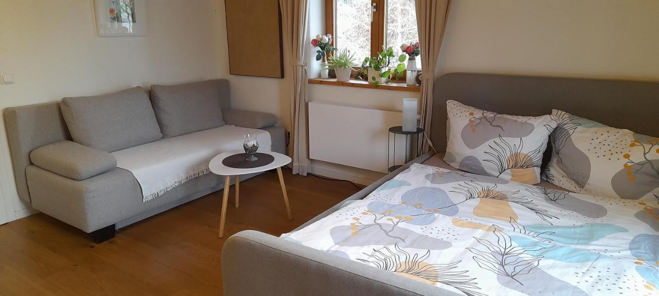 Apartment Zettler Buxheim  エクステリア 写真