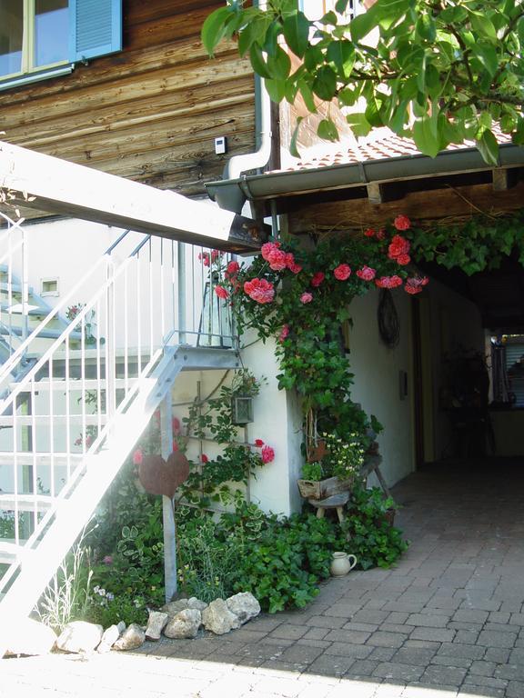 Apartment Zettler Buxheim  エクステリア 写真